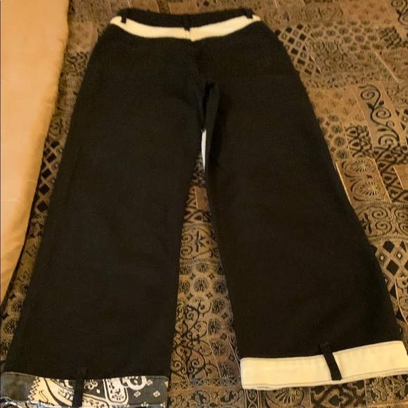 SHEIN Ez-Wear Paisley Patchwork Denim NWOT - Picture 14 of 17